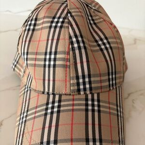 Burberry Baseball Cap